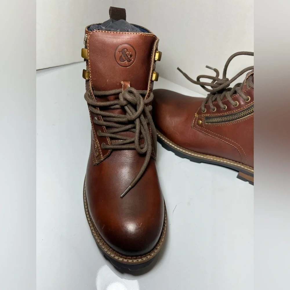 Thomas & Vine dapper details